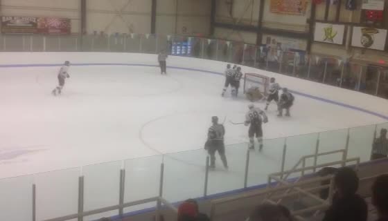 Finale Boucherville vs Beauharnois