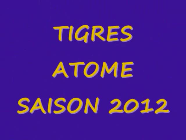 Tigres Atome 2012