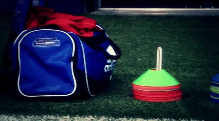 Camp de soccer - École de soccer Antonio Ribeiro