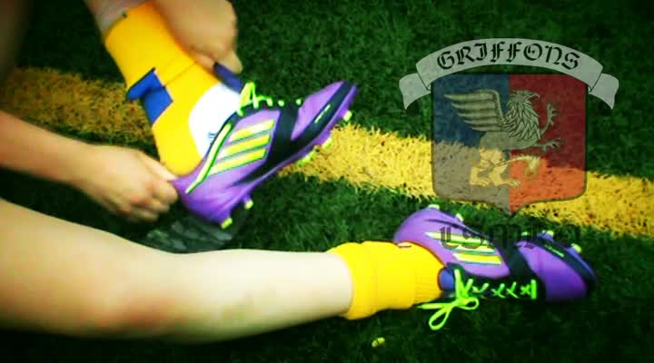 Bonne Chance Aux P'tits Griffons