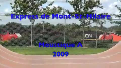 Saison 2009 Moustique A partie 1