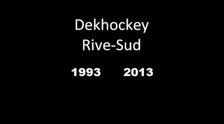 Dekhockey Rive Sud Avantage Membre 2013