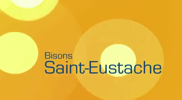 Les Bisons de Saint-Eustache (vidéo promotionnelle 2011)